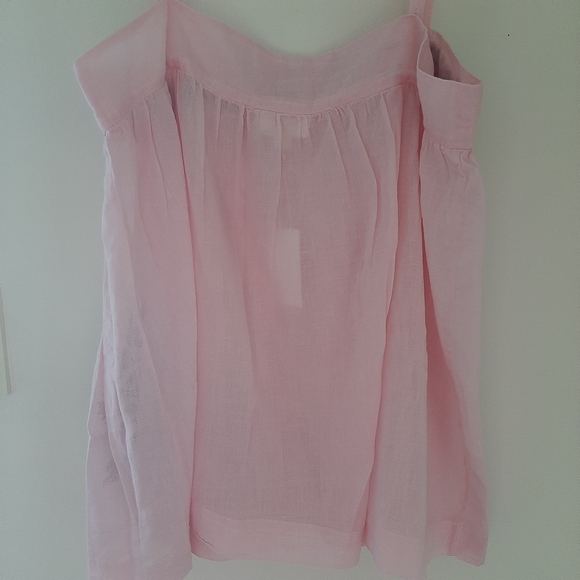 COPY - NWT EVERBLOOM STUDIO PINK TOP - Picture 7 of 9